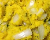 優しい味の黄色いサラダ作り方6写真