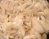 豚肩ロース肉鶏モモ肉を一緒トマトソース煮作り方4写真