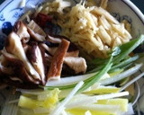 白菜の中華風漬物☆作り方1写真
