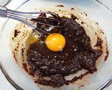 Nesquik Brownies作り方4写真