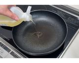 なめことわらびの豚にら炒め★動画あり★作り方8写真