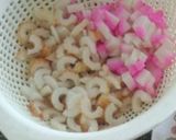 簡単！まぜご飯の具作り方1写真