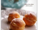 プチシュークリーム作り方15写真