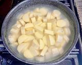 トースターで!簡単スイートポテト作り方3写真