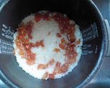 とってもヘルシートマトご飯作り方4写真