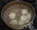 豆腐白玉作り方5写真