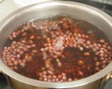 クリーム白玉あん作り方1写真