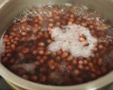 クリーム白玉あん作り方3写真