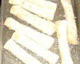 餃子の皮でチーズ巻き♪作り方3写真