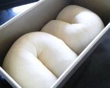 "超ふわふわ♡白い食パン"作り方4写真