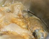 いわしの生姜煮作り方3写真