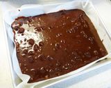 Nesquik Brownies作り方6写真