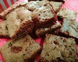 Nesquik Brownies作り方7写真