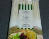 めんたいソースうどん作り方1写真