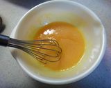 サクサクどっしり チョコ焼きドーナツ作り方2写真