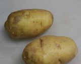 マヨネーズポテト作り方1写真