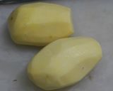 マヨネーズポテト作り方2写真