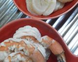海老＆ホタテの冷製トマトパスタ作り方4写真