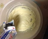 バーになったベイクドチーズケーキ作り方8写真