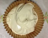 バーになったベイクドチーズケーキ作り方10写真