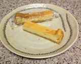 バーになったベイクドチーズケーキ作り方15写真