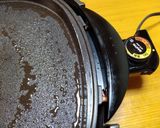 卵なし　ふわトロっ　豚チーズ　お好み焼き作り方4写真