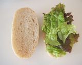 *｡☆全粒粉パンでエスニックサンド*｡☆作り方4写真