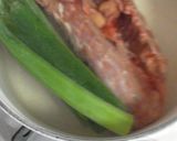 鶏ガラスープと市販ルウで激うまカレー作り方1写真
