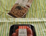 梅香る♪チャプチェ風具だくさんそば作り方8写真