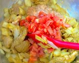改❤市販のルーで簡単☆ラムカレー｡ஐஃ作り方3写真