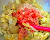 改❤市販のルーで簡単☆ラムカレー｡ஐஃ作り方3写真