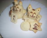 招き猫パン作り方8写真