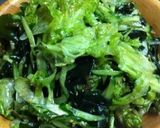 昆布茶で大好きサラダ作り方4写真