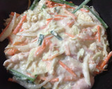 我が家のお好み焼き作り方7写真
