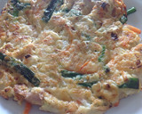 我が家のお好み焼き作り方9写真