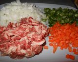 ありきたりな味ですがビーフコロッケ作り方2写真