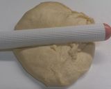 チーズとコーンのロールパン作り方3写真