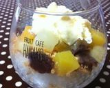韓国料理「パッピンス」作り方1写真