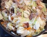 野菜たっぷり！あんかけ焼きそば作り方2写真