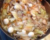 野菜たっぷり！あんかけ焼きそば作り方6写真