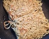 野菜たっぷり！あんかけ焼きそば作り方7写真