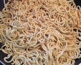 野菜たっぷり！あんかけ焼きそば作り方9写真