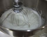 チョコレートのシフォンケーキ♬作り方8写真