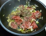 ♡牛肉とピーマンの簡単炒め♡作り方3写真