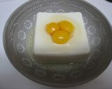 ユッケ風冷や奴どうふ作り方3写真