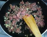 お肉たっぷり♡簡単ボロネーゼ作り方3写真