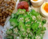梅で元気！夏のスタミナ冷やしうどん♪作り方4写真