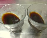 お洒落☆大人なコーヒーゼリー♪作り方5写真