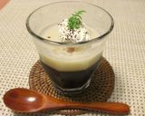 お洒落☆大人なコーヒーゼリー♪作り方8写真