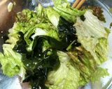 簡単♬5分で出来るさっぱりサラダ作り方4写真